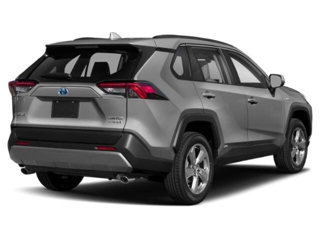 2022 Toyota RAV4 Hybrid Limited Kennesaw GA