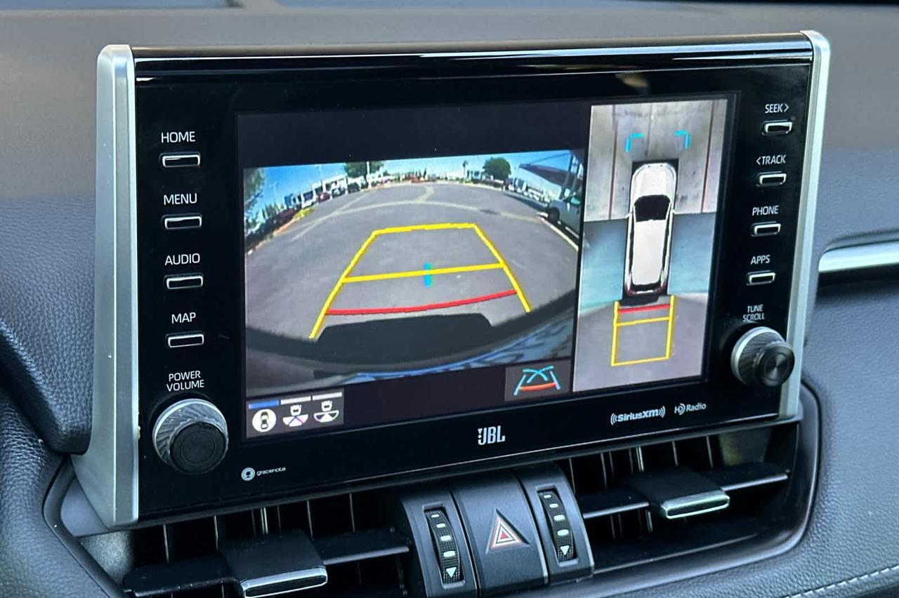 2022 Toyota RAV4 Hybrid Limited Roseville CA