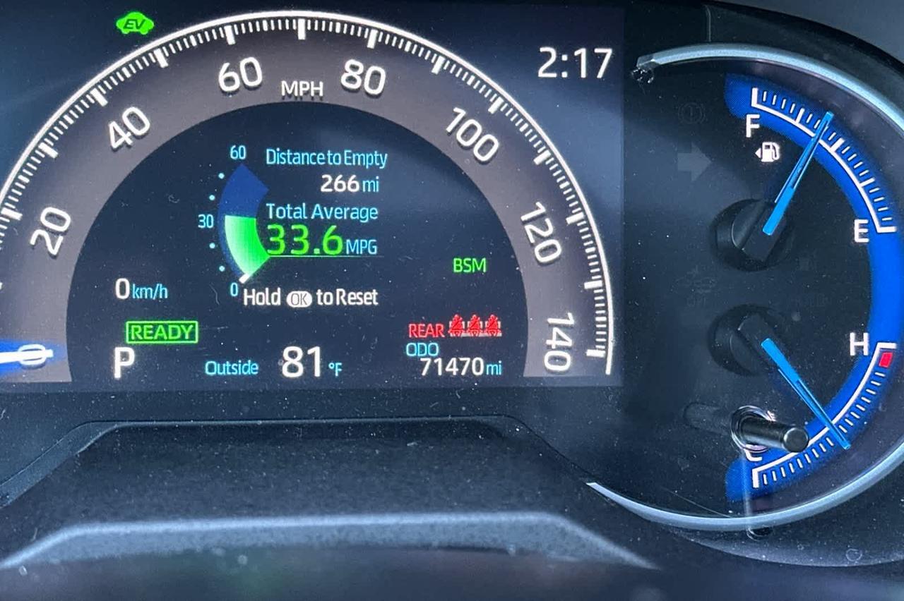2022 Toyota RAV4 Hybrid Limited Roseville CA