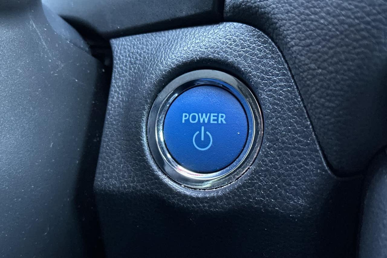 2022 Toyota RAV4 Hybrid Limited Roseville CA