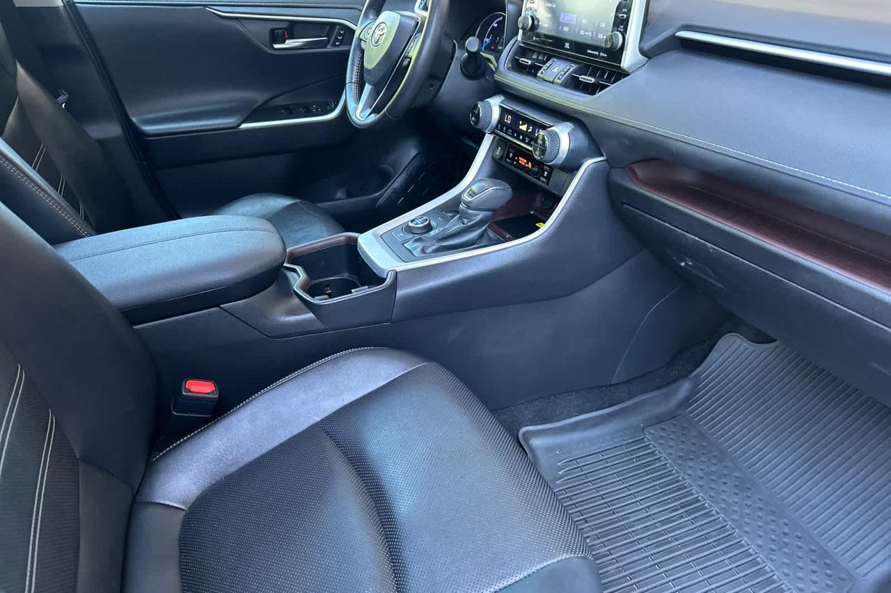 2022 Toyota RAV4 Hybrid Limited Roseville CA