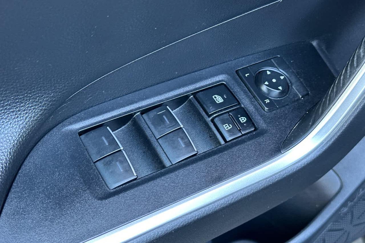 2022 Toyota RAV4 Hybrid Limited Roseville CA
