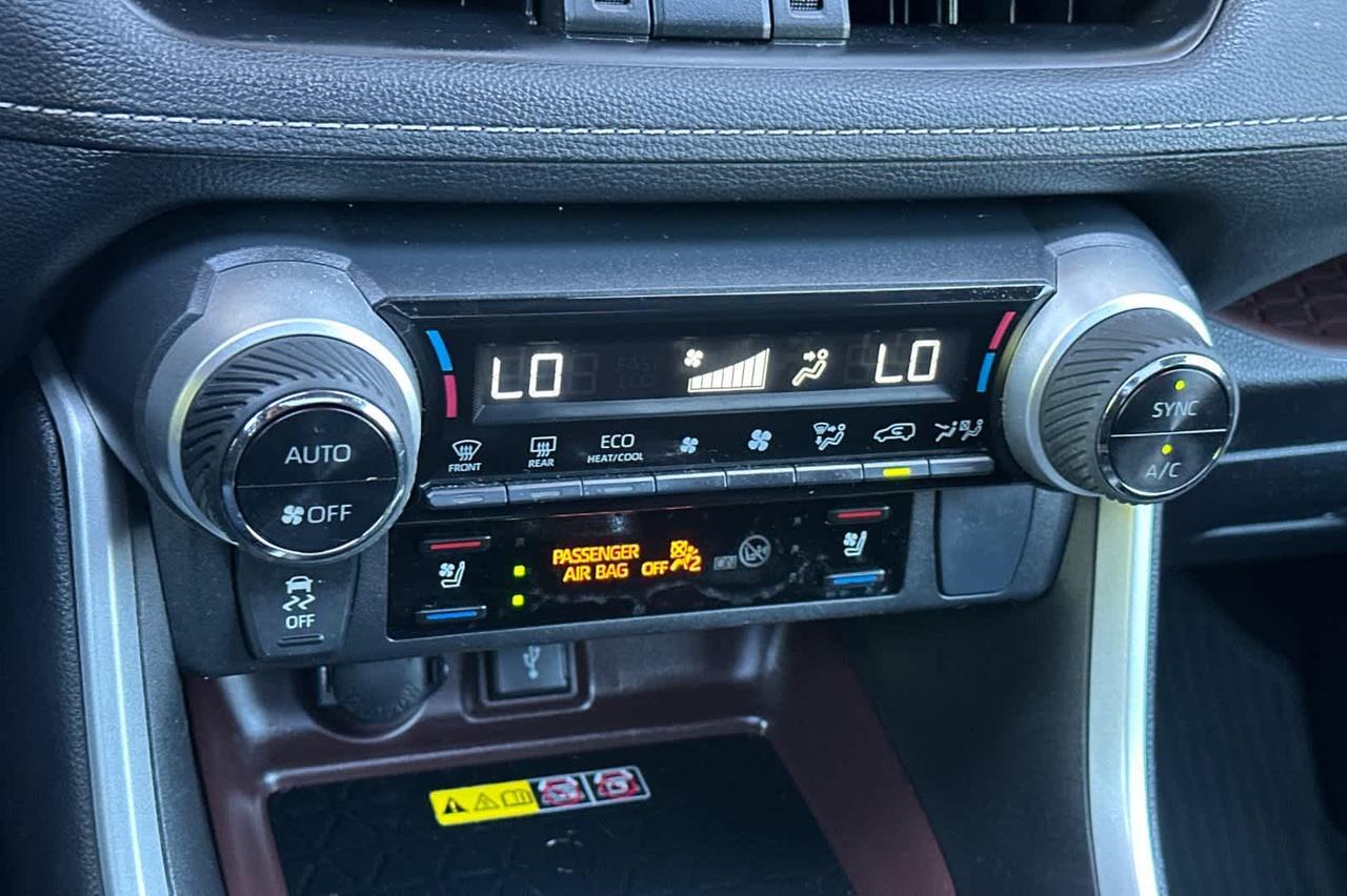 2022 Toyota RAV4 Hybrid Limited Roseville CA