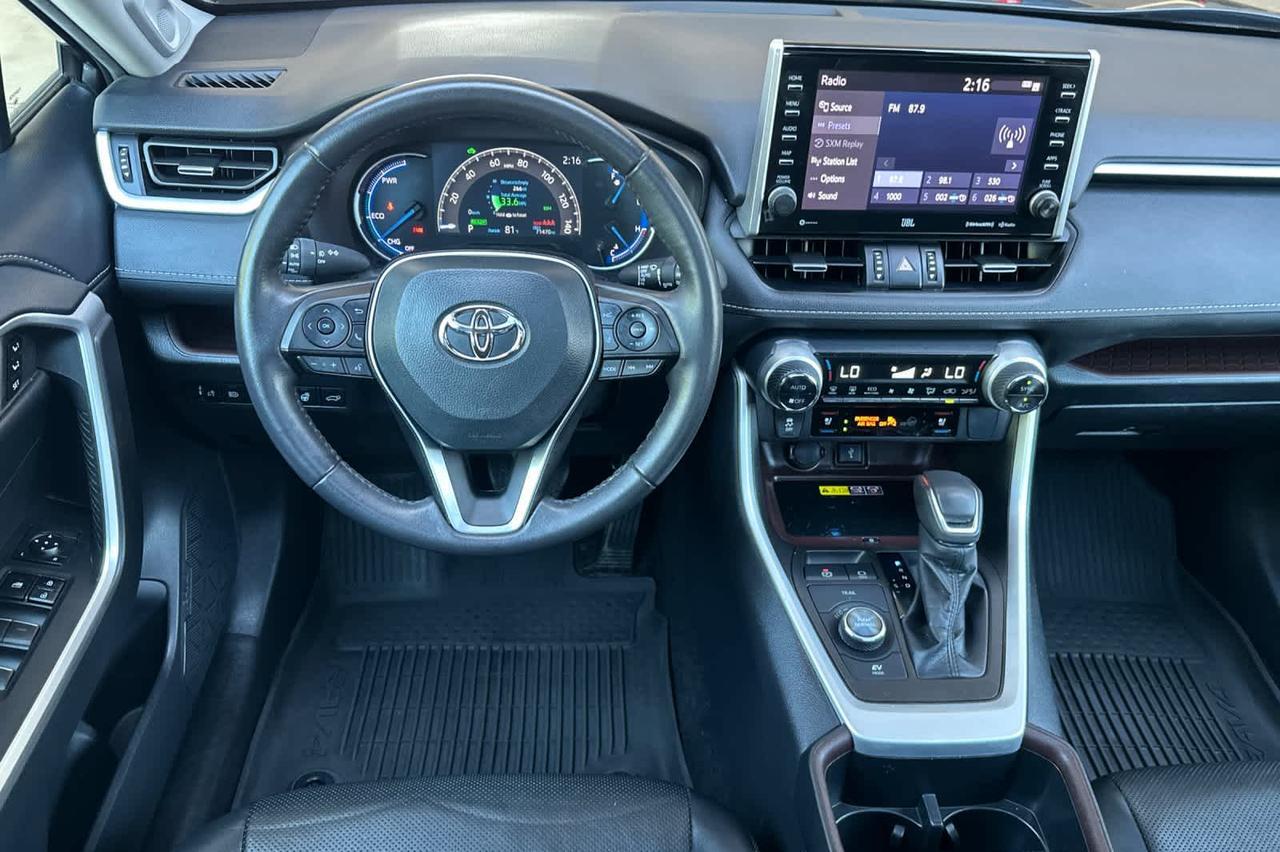 2022 Toyota RAV4 Hybrid Limited Roseville CA