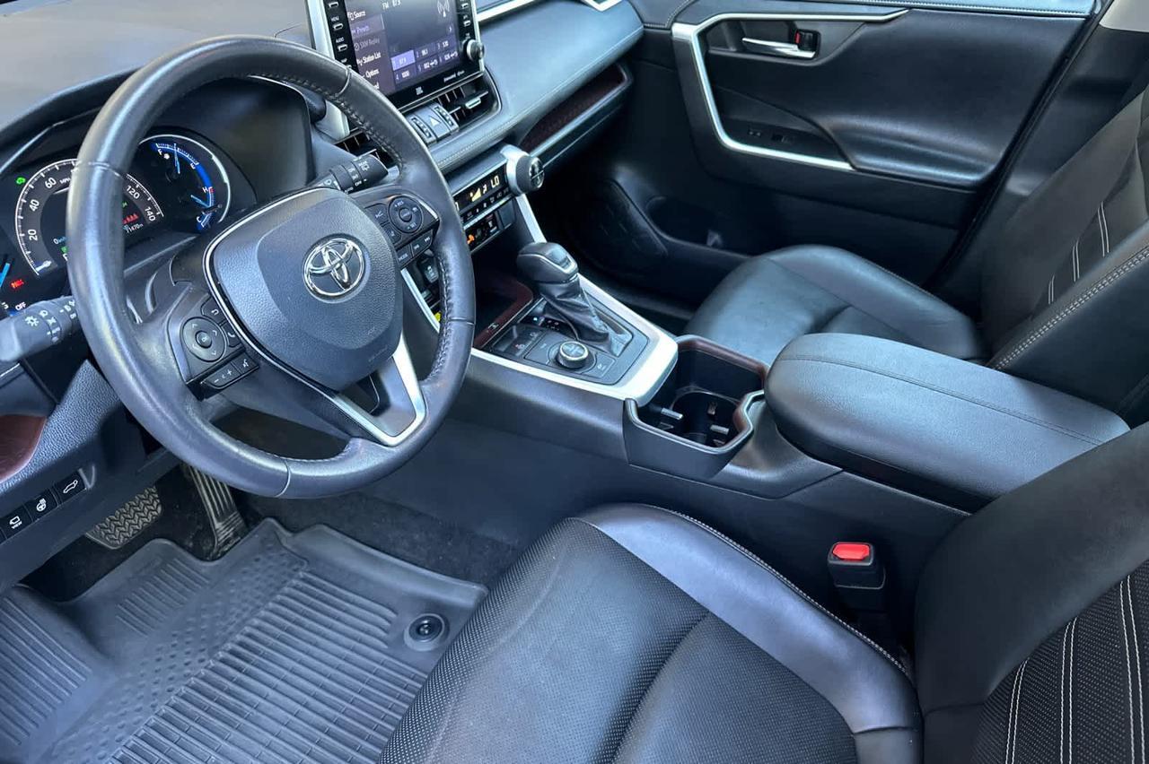 2022 Toyota RAV4 Hybrid Limited Roseville CA