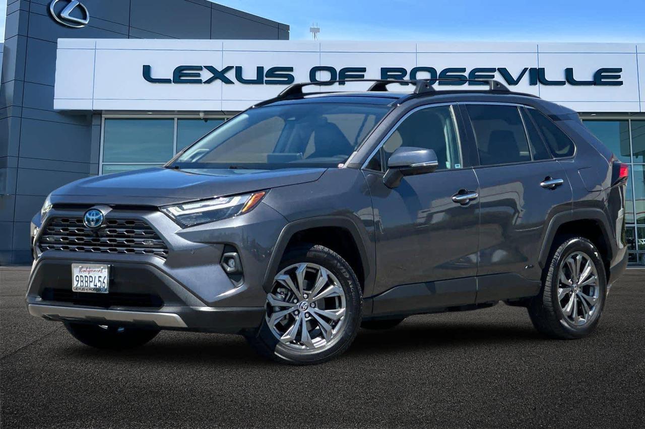 2022 Toyota RAV4 Hybrid Limited