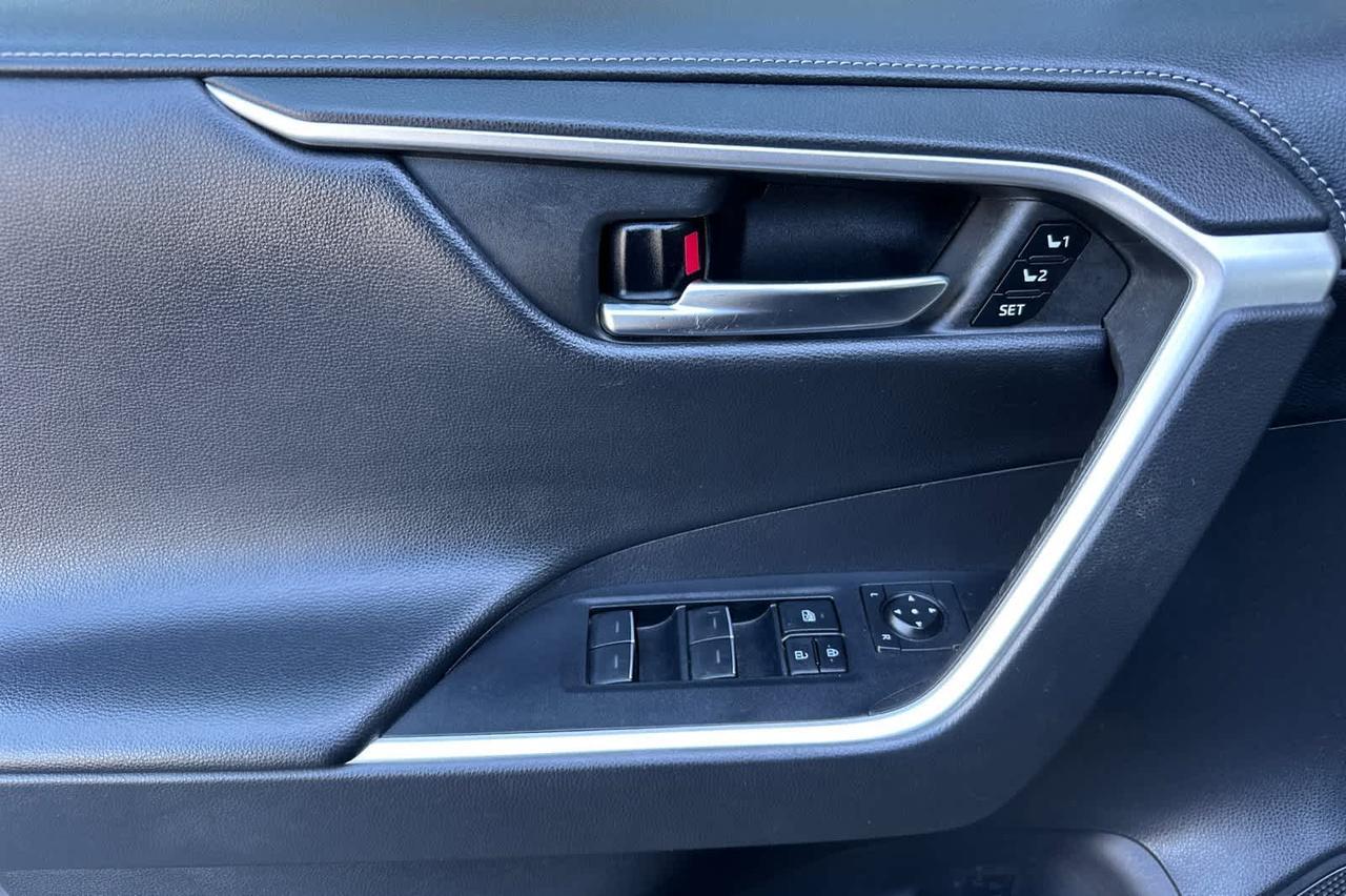 2022 Toyota RAV4 Hybrid Limited Roseville CA