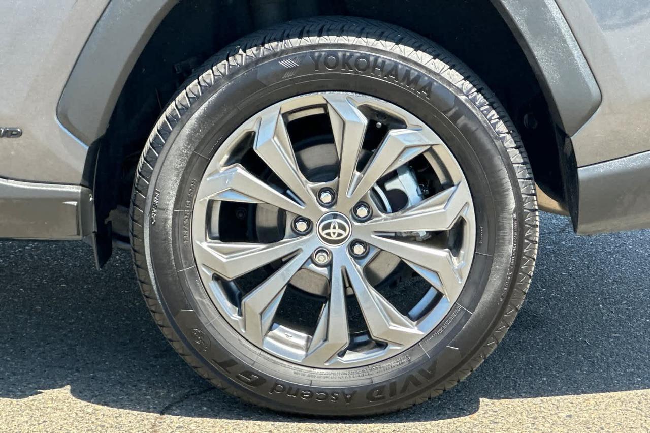 2022 Toyota RAV4 Hybrid Limited Roseville CA
