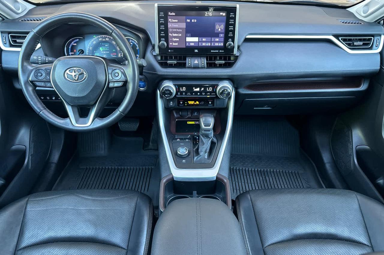 2022 Toyota RAV4 Hybrid Limited