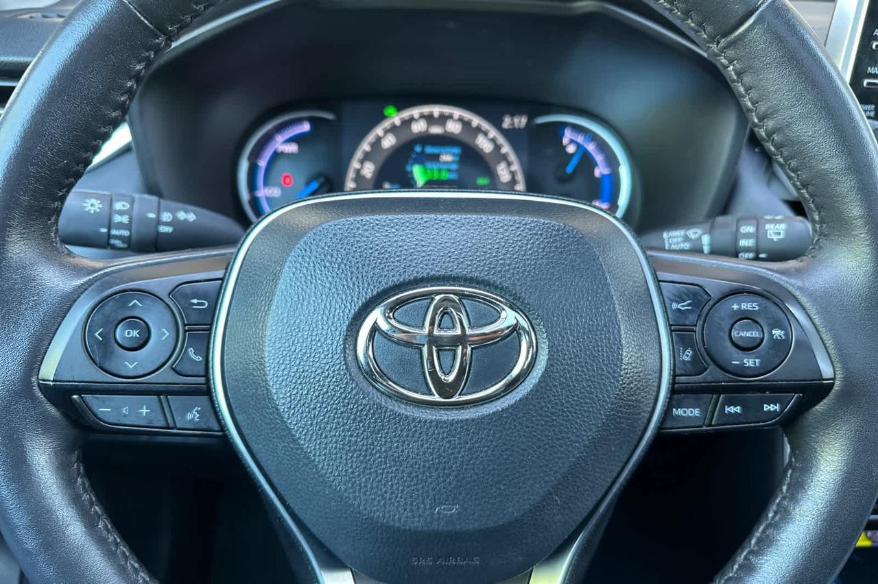 2022 Toyota RAV4 Hybrid Limited Roseville CA