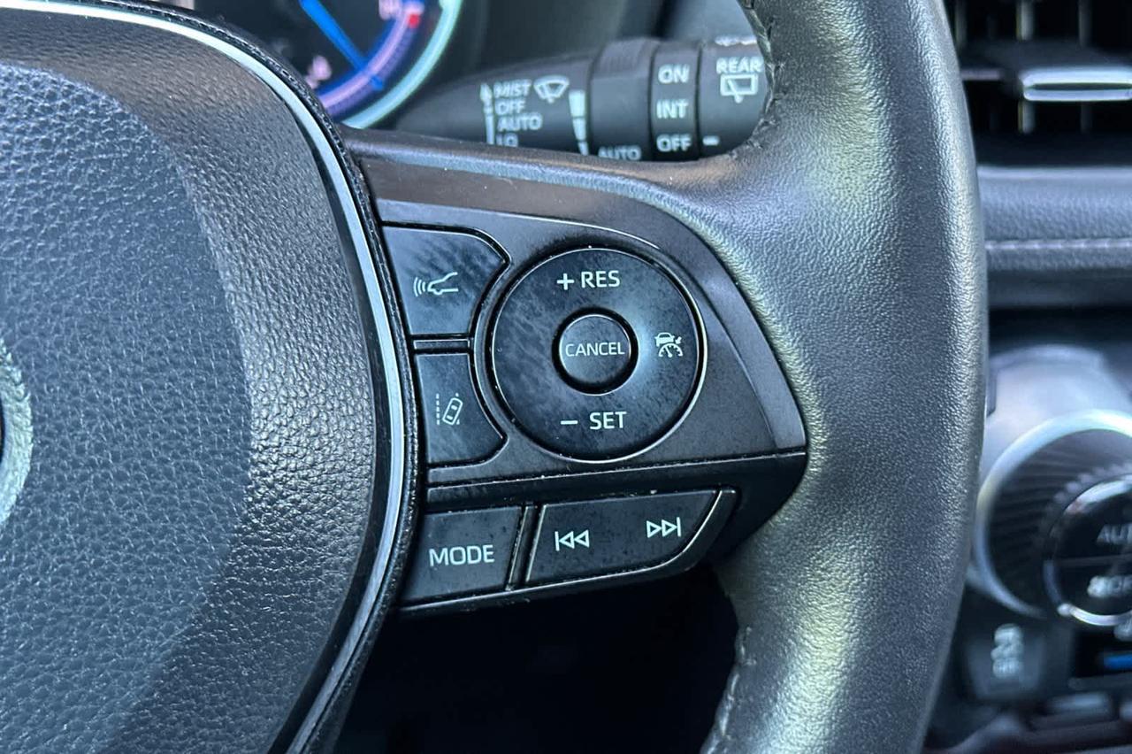 2022 Toyota RAV4 Hybrid Limited Roseville CA
