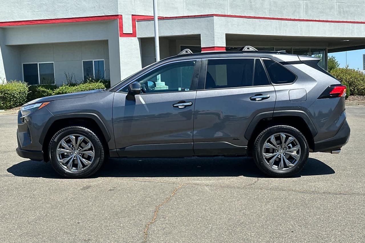 2022 Toyota RAV4 Hybrid Limited Roseville CA