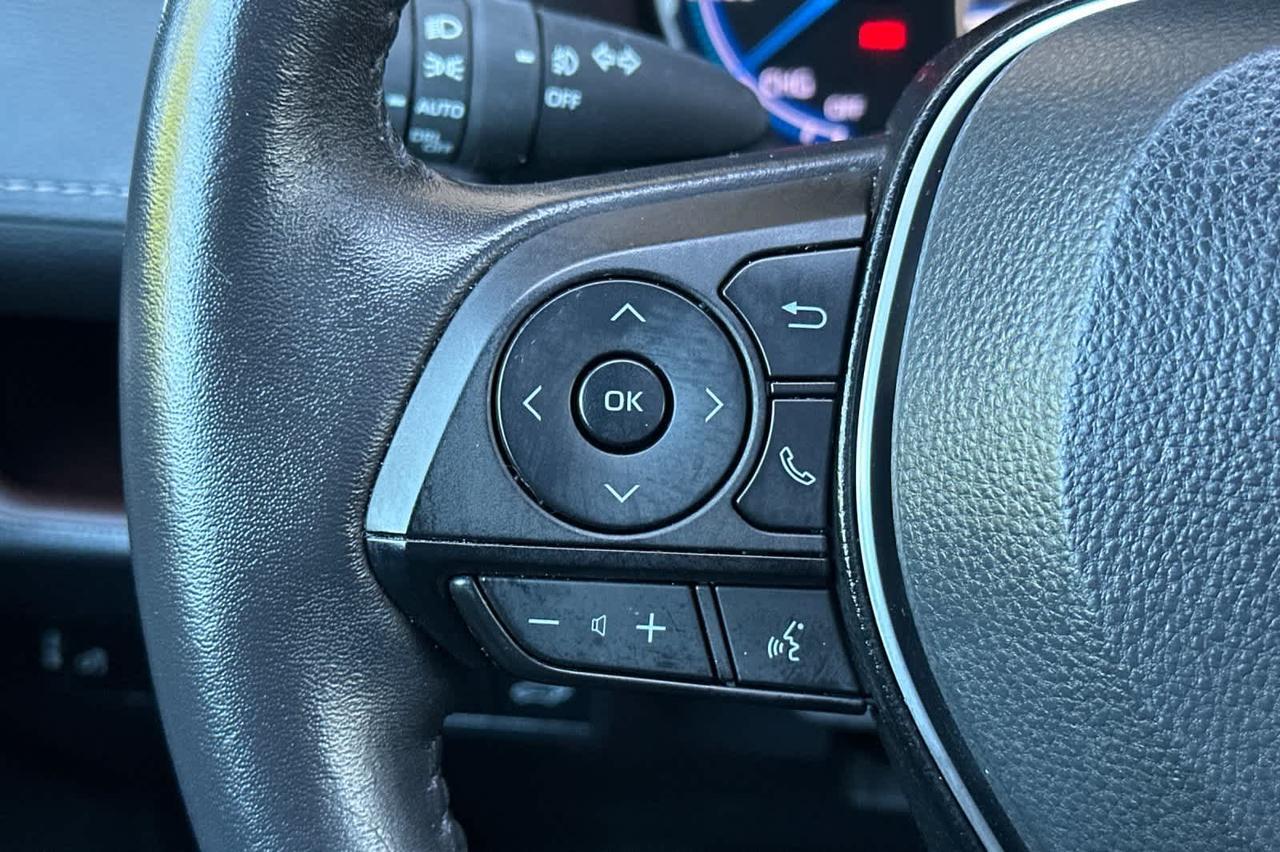 2022 Toyota RAV4 Hybrid Limited Roseville CA