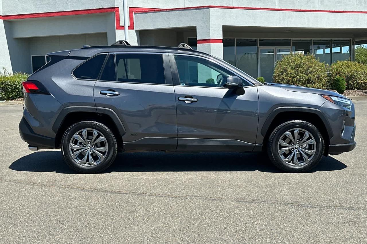 2022 Toyota RAV4 Hybrid Limited Roseville CA