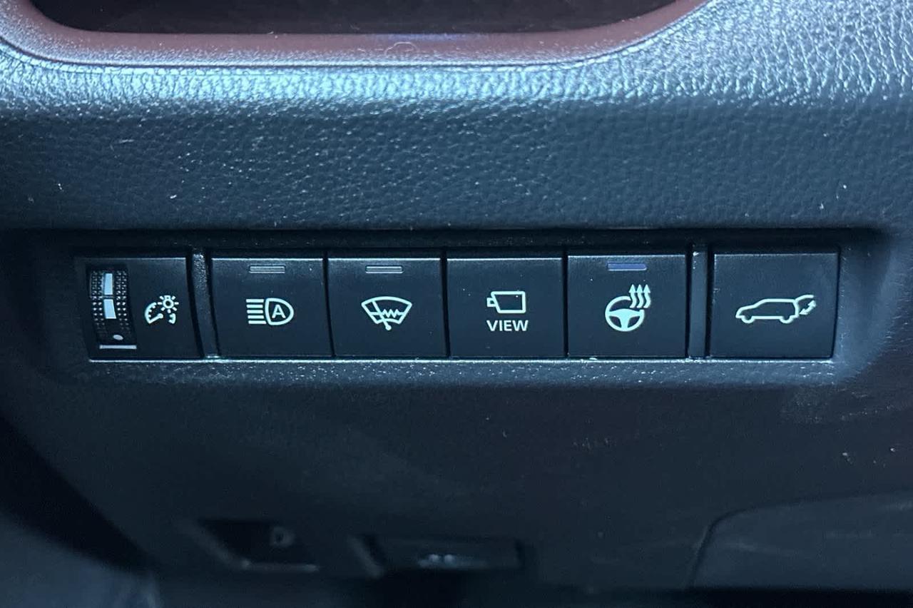 2022 Toyota RAV4 Hybrid Limited Roseville CA