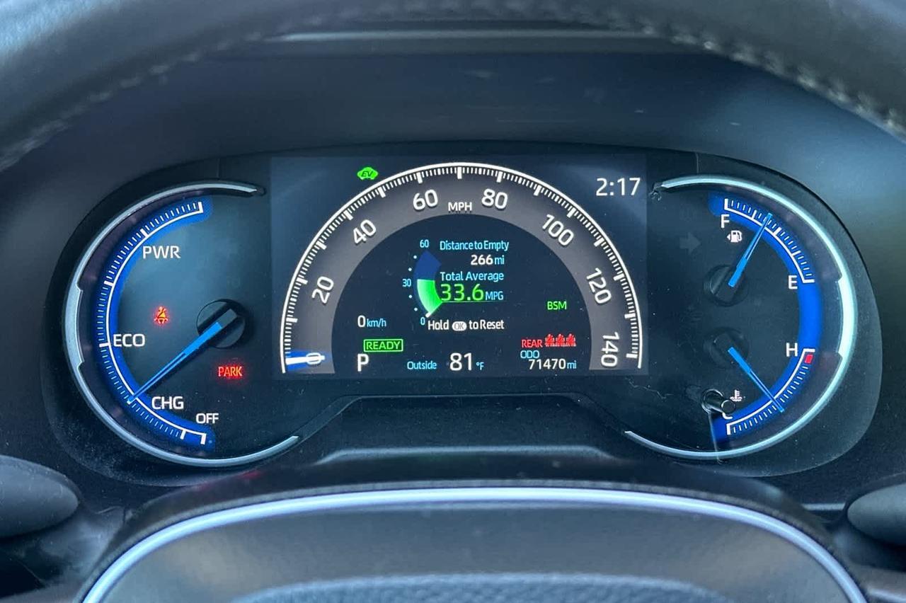 2022 Toyota RAV4 Hybrid Limited Roseville CA
