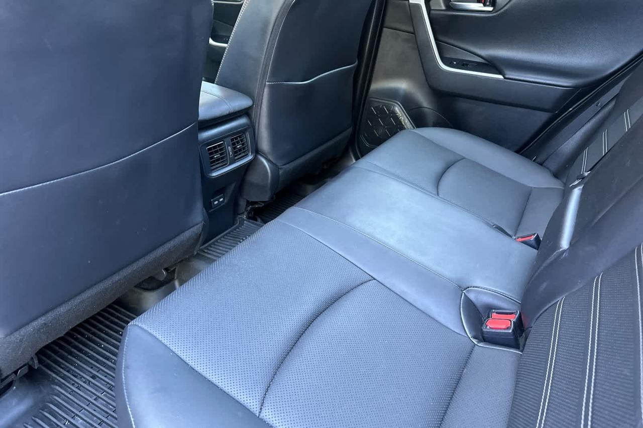 2022 Toyota RAV4 Hybrid Limited Roseville CA
