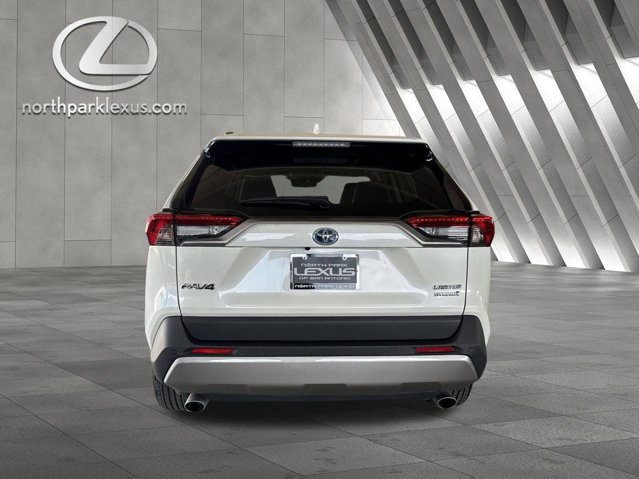 2022 Toyota RAV4 Hybrid Limited San Antonio TX