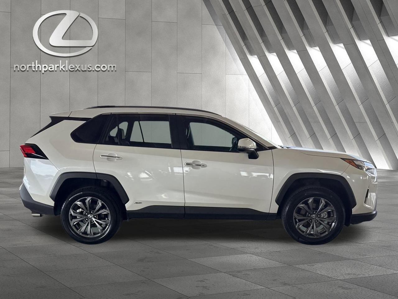 2022 Toyota RAV4 Hybrid Limited San Antonio TX