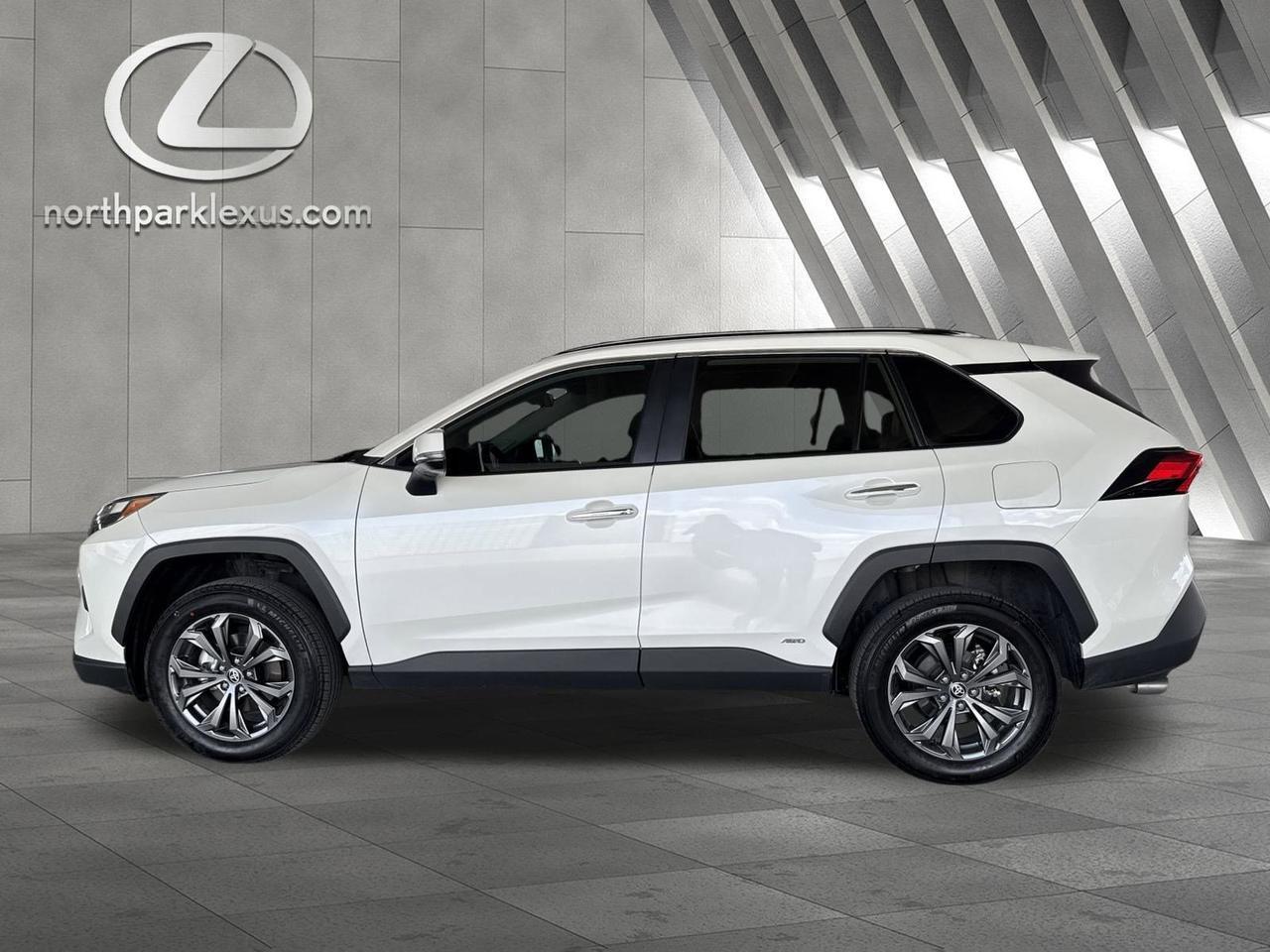 2022 Toyota RAV4 Hybrid Limited San Antonio TX