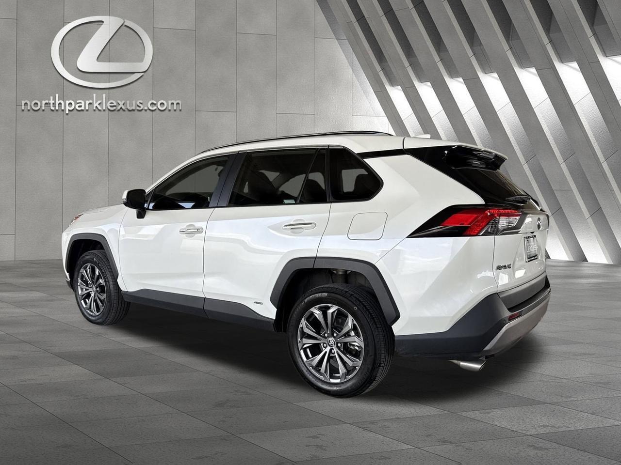 2022 Toyota RAV4 Hybrid Limited San Antonio TX
