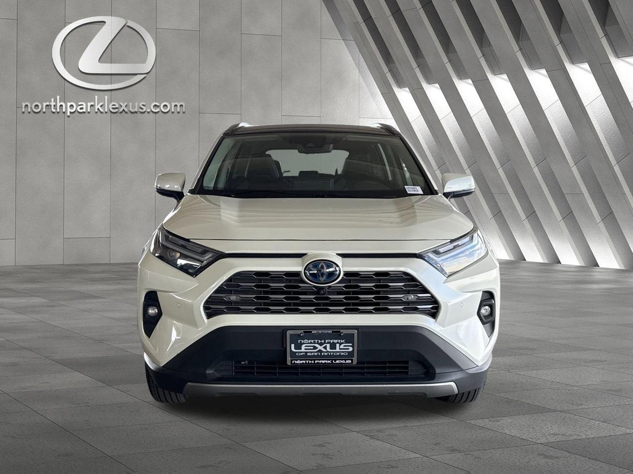 2022 Toyota RAV4 Hybrid Limited San Antonio TX