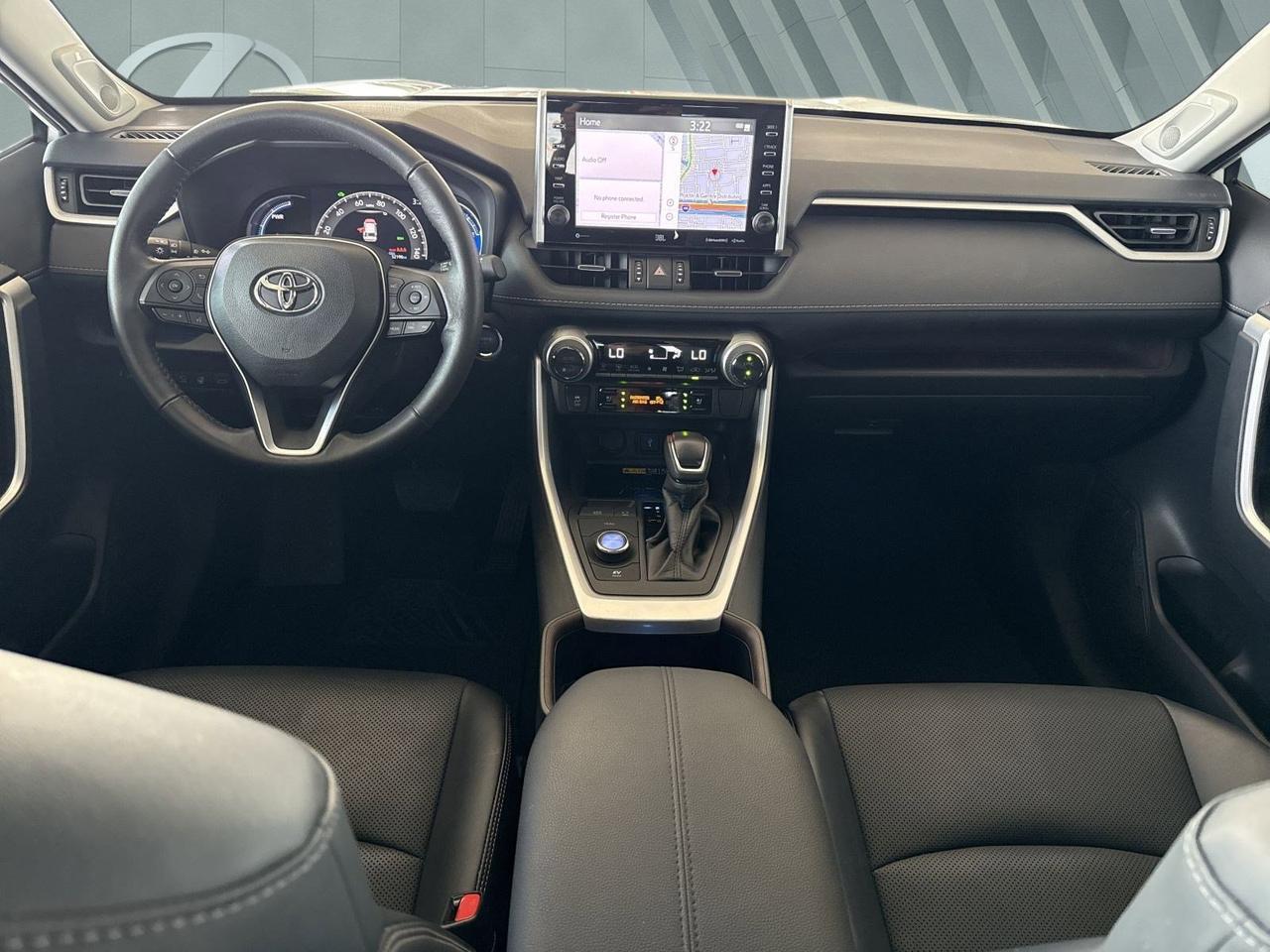 2022 Toyota RAV4 Hybrid Limited San Antonio TX