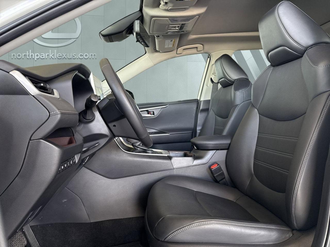 2022 Toyota RAV4 Hybrid Limited San Antonio TX