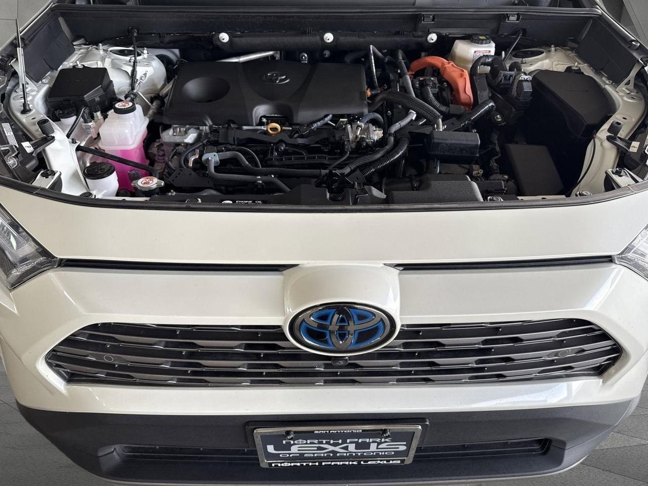 2022 Toyota RAV4 Hybrid Limited San Antonio TX