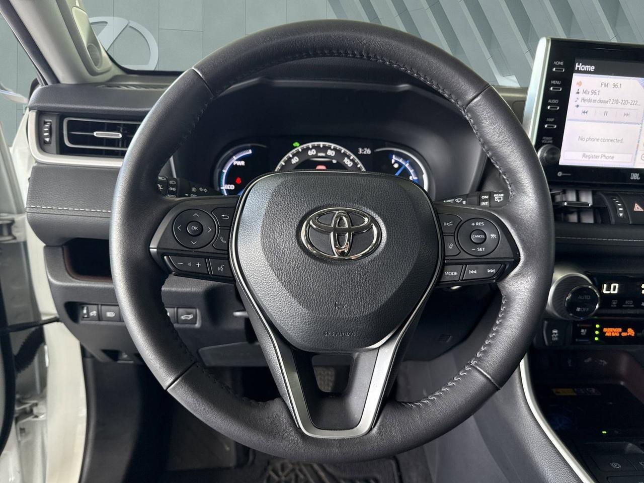 2022 Toyota RAV4 Hybrid Limited San Antonio TX
