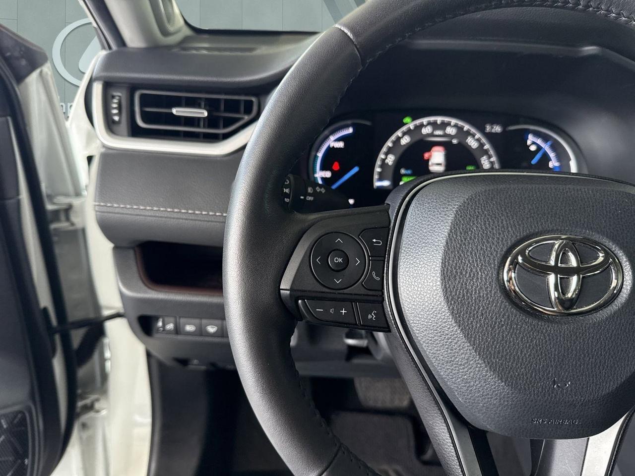 2022 Toyota RAV4 Hybrid Limited San Antonio TX