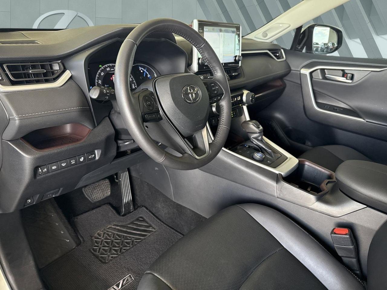 2022 Toyota RAV4 Hybrid Limited San Antonio TX
