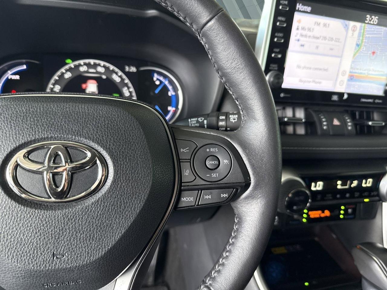 2022 Toyota RAV4 Hybrid Limited San Antonio TX