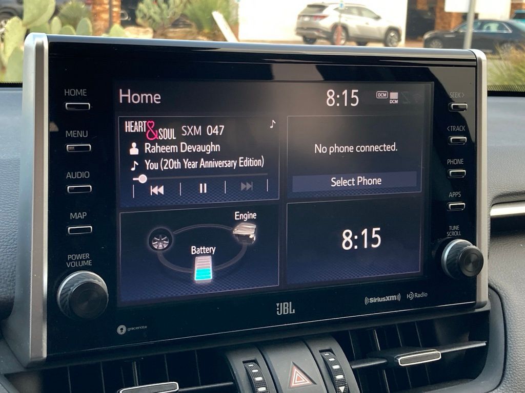 2022 Toyota RAV4 Hybrid Limited San Antonio TX