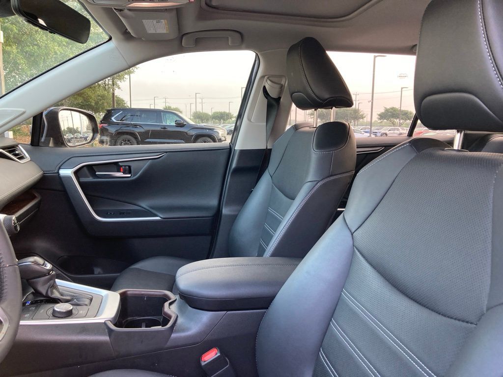 2022 Toyota RAV4 Hybrid Limited San Antonio TX