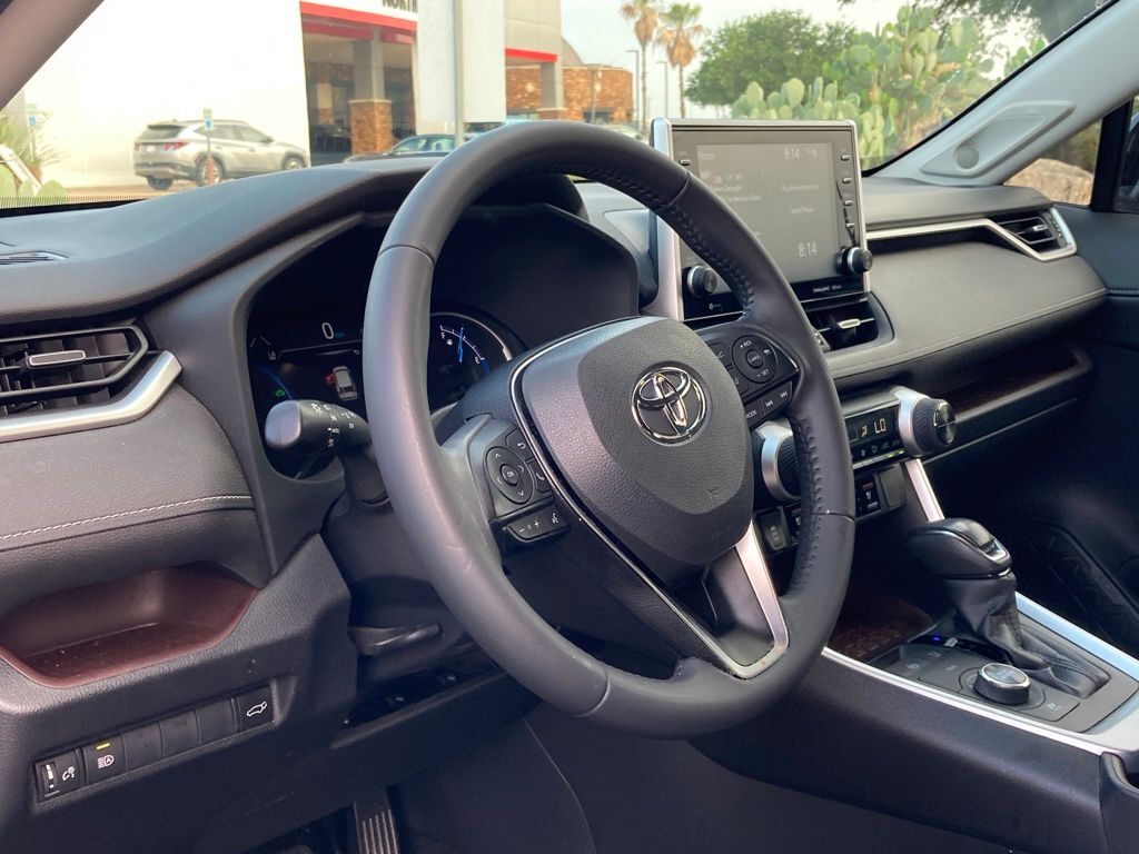 2022 Toyota RAV4 Hybrid Limited San Antonio TX