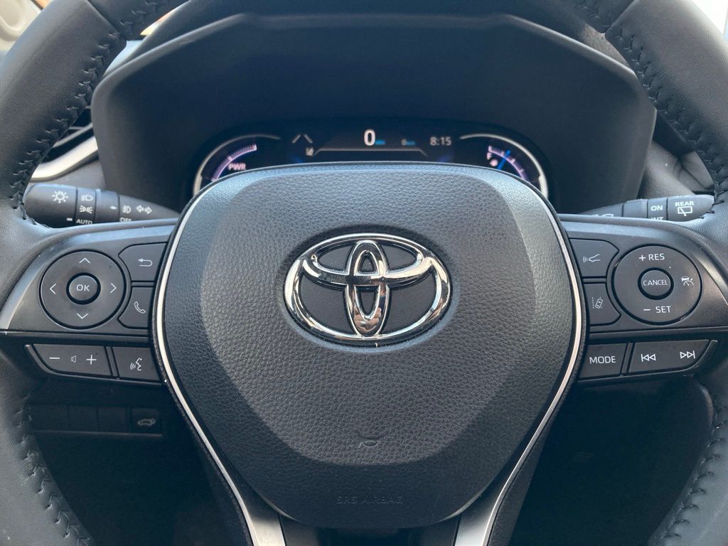 2022 Toyota RAV4 Hybrid Limited San Antonio TX