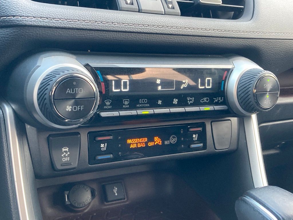 2022 Toyota RAV4 Hybrid Limited San Antonio TX