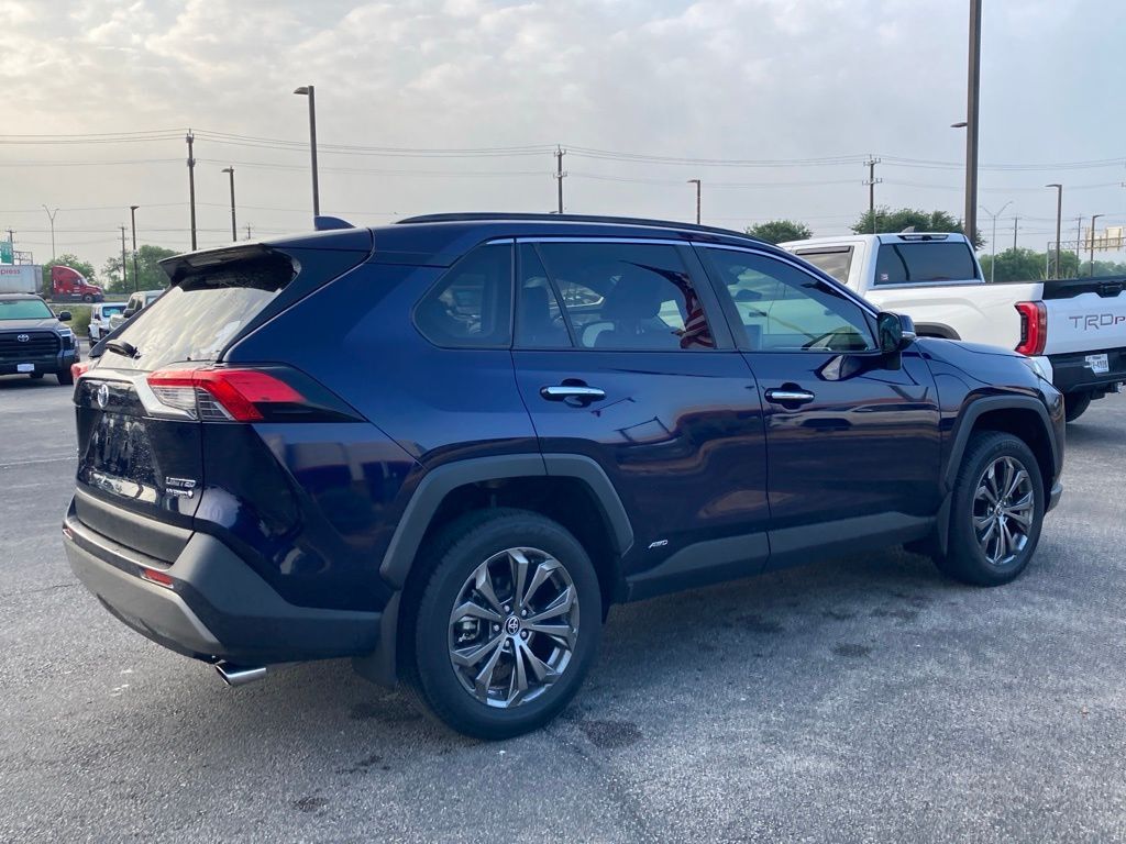 2022 Toyota RAV4 Hybrid Limited San Antonio TX