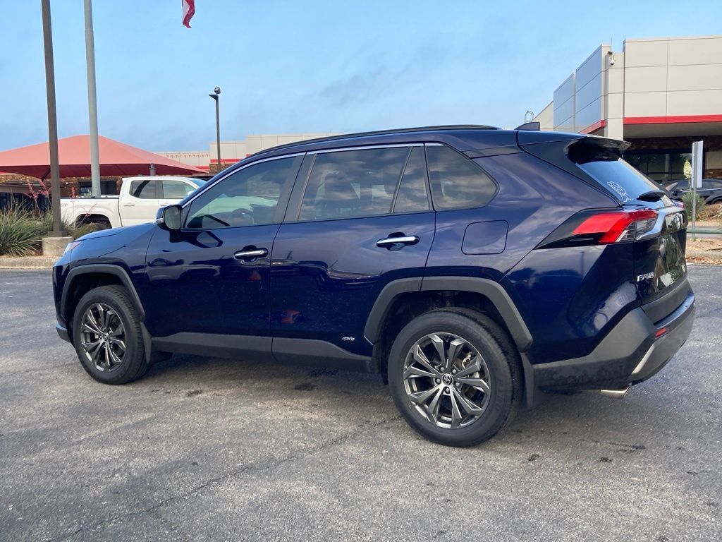 2022 Toyota RAV4 Hybrid Limited San Antonio TX