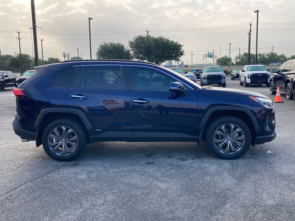 2022 Toyota RAV4 Hybrid Limited San Antonio TX