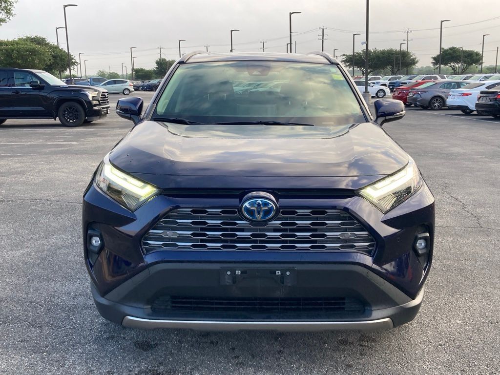 2022 Toyota RAV4 Hybrid Limited San Antonio TX