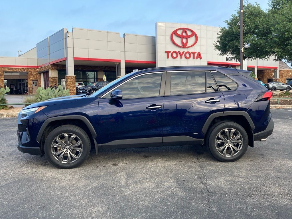 2022 Toyota RAV4 Hybrid Limited San Antonio TX