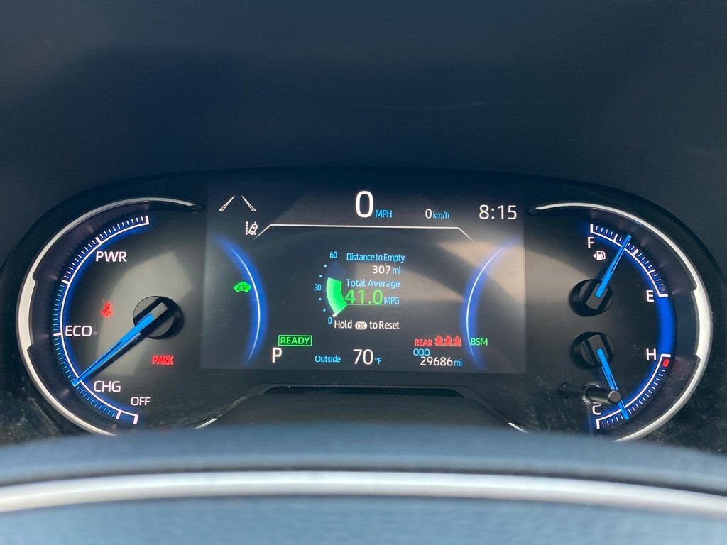 2022 Toyota RAV4 Hybrid Limited San Antonio TX
