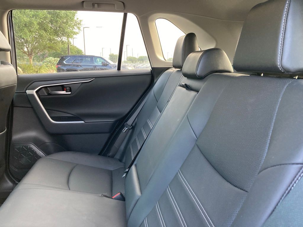 2022 Toyota RAV4 Hybrid Limited San Antonio TX