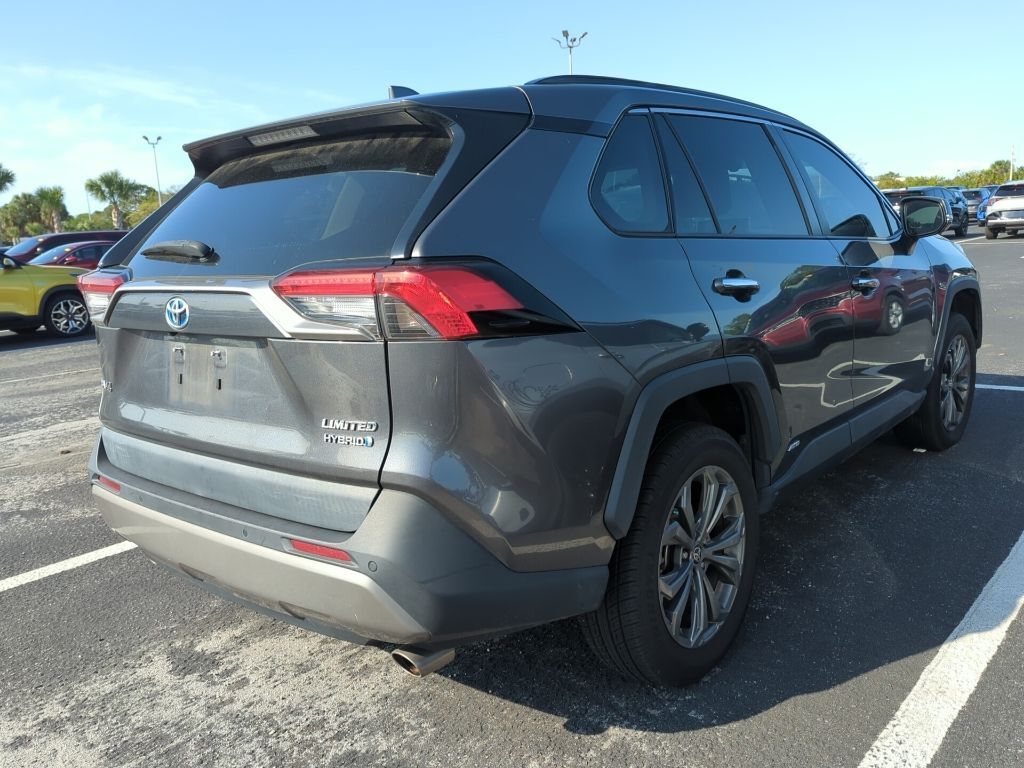 2022 Toyota RAV4 Hybrid Limited San Clemente CA