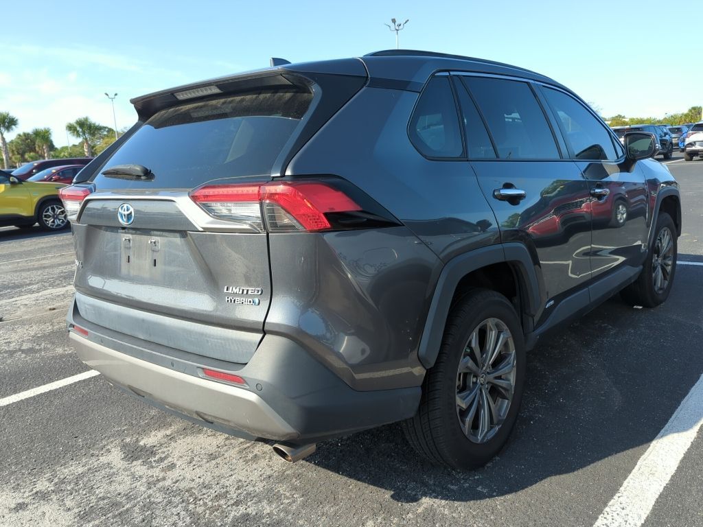 2022 Toyota RAV4 Hybrid Limited San Clemente CA