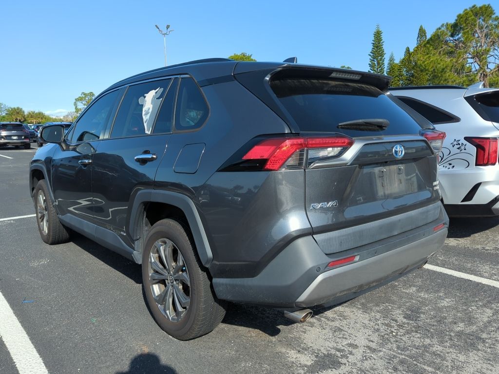 2022 Toyota RAV4 Hybrid Limited San Clemente CA