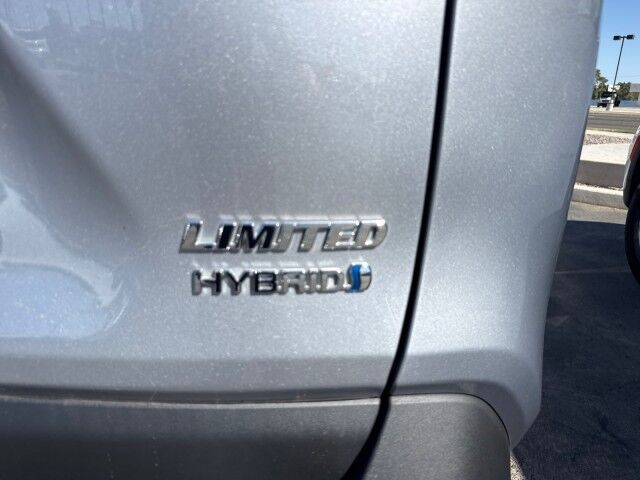 2022 Toyota RAV4 Hybrid Limited Yuma AZ