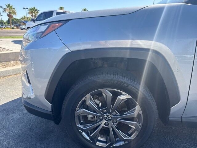 2022 Toyota RAV4 Hybrid Limited Yuma AZ